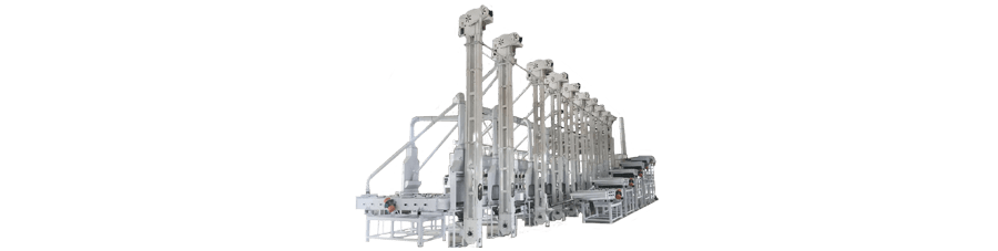 Завод для производства гречневой муки 100 тонн