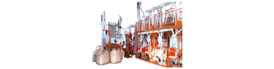 Завод для производства соевой муки 60 тонн