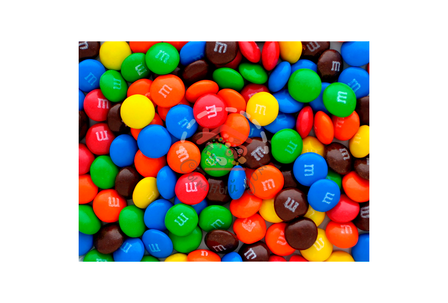 Линия для производства шоколадных изделий (аналог m&ms)