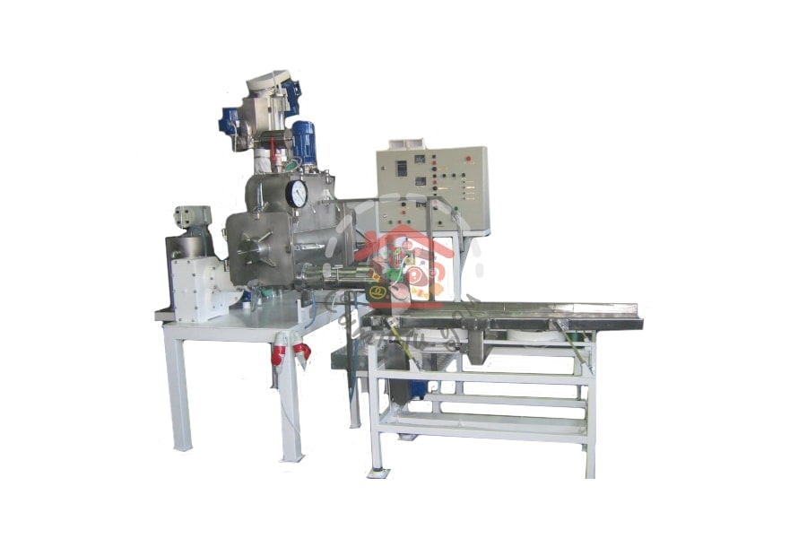 Оборудование для производства макаронных изделий производительностью 30-160 кг/ч