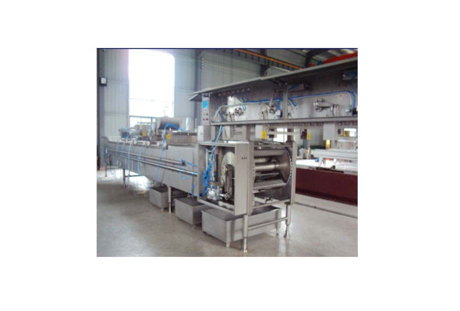 Оборудование для производства мороженого-смузи (автоматическое). Страна-изготовитель Китай