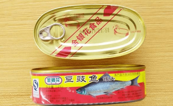 Линия для производства рыбных консервов - образец продукции 2