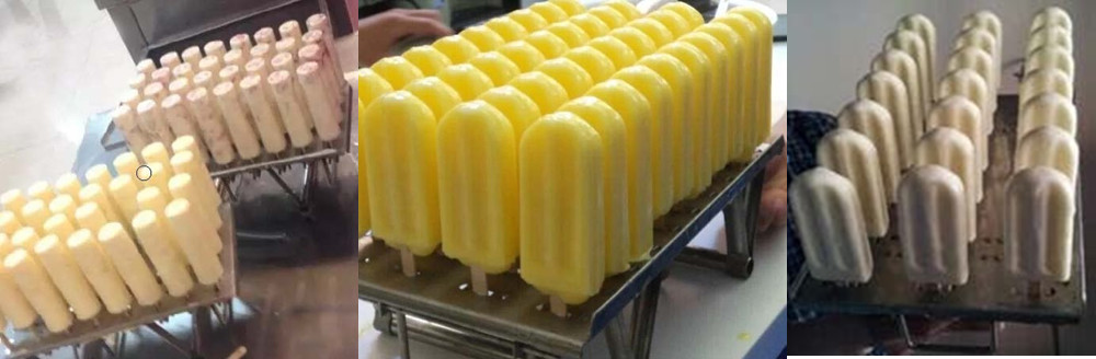 Оборудование для производства мороженого-смузи -1.