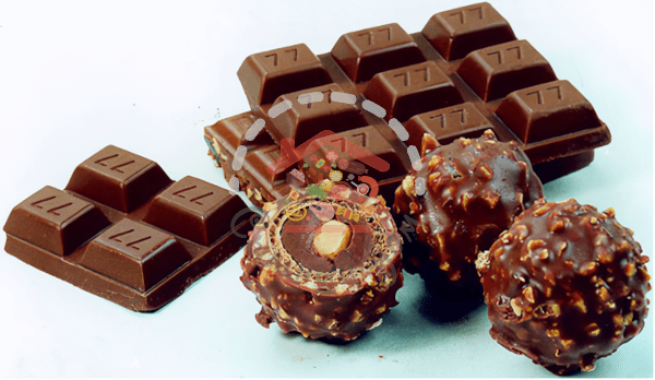 Шоколад - продукция